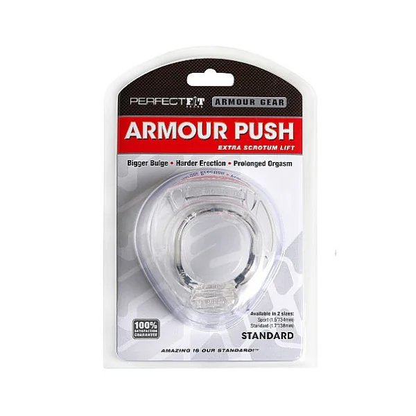 PERFECT FIT BRAND - ARMOUR PUSH CLEAR