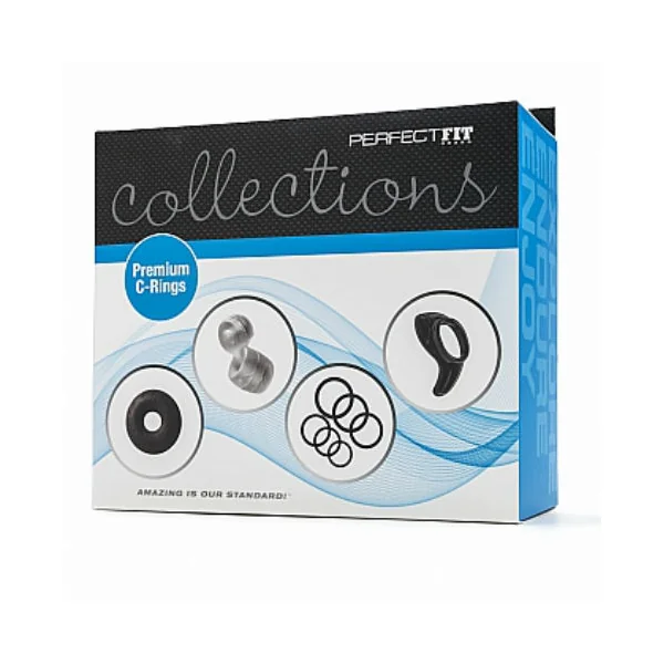 PERFECT FIT BRAND - PREMIUM RINGS COLLECTIONS