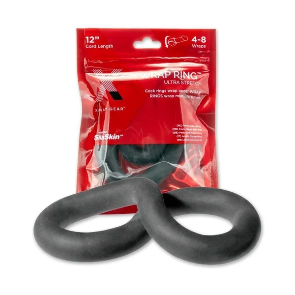 Perfect Fit Brand XPLAY GEARUltra Stretch Wrap Ring 12"