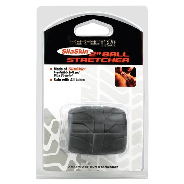 Perfect Fit Silaskin Ball Stretcher