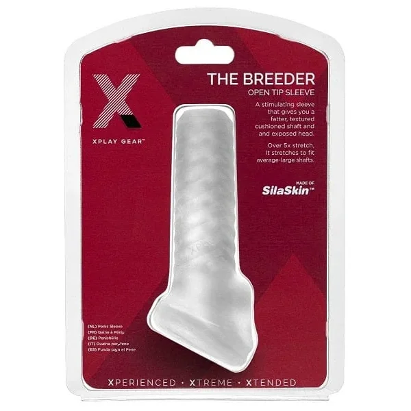 PerfectFit XPlay Breeder Sleeve