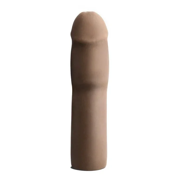Performance 1.5 Inch Cock Xtender Penis Extensions – Brown | Blush