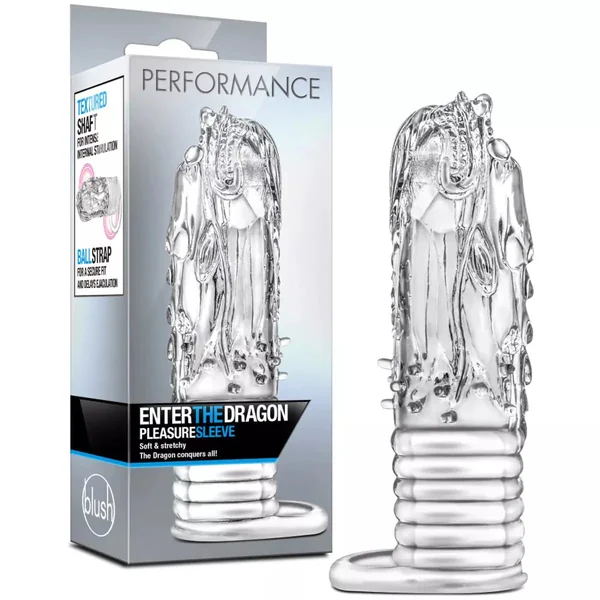 Performance Enter The Dragon Penis Extension by Blush Novelties