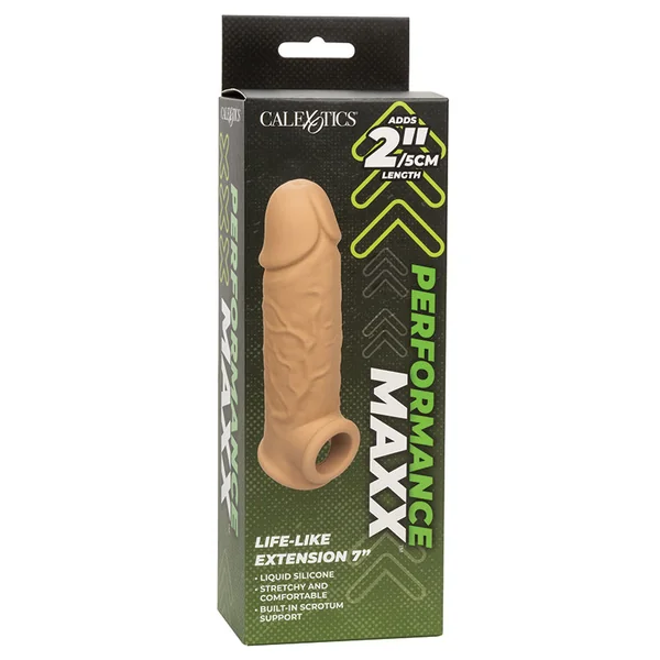 Performance Maxx Life-Like Extension 7" - Ivory