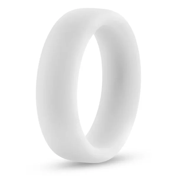 Performance Silicone Cock Ring – Clear