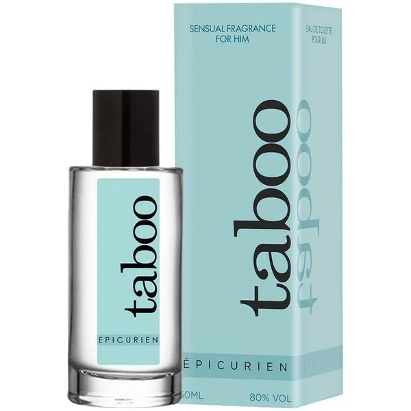 Perfume Pheromones - Ruf - Taboo Epicurean - Men