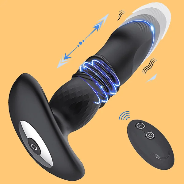 Perineum Men Homemade Prostate Massage