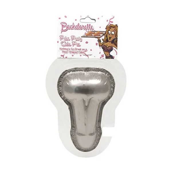 Peter Party Cake Pan Small 6 Pack