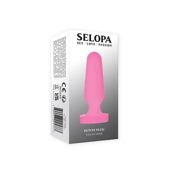 Petite Anal Plug by Selopa