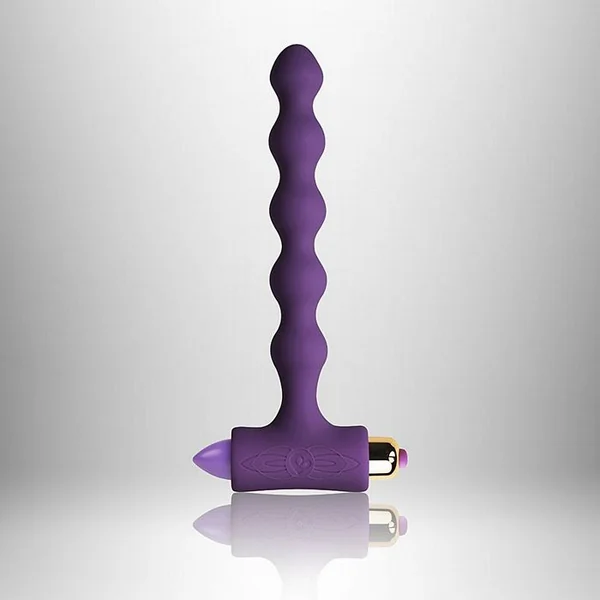 PETITE SENSATIONS PEARLS PURPLE
