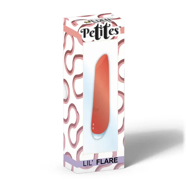 Petites Flare Vibrator by Eden