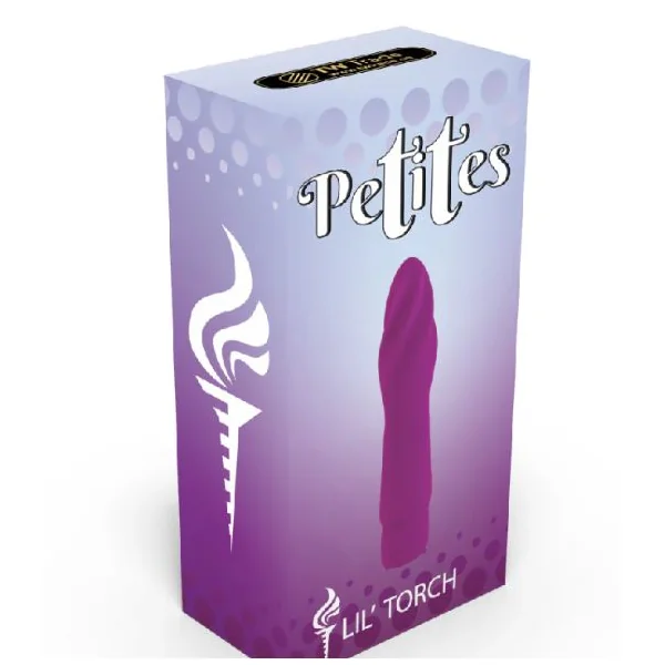 PETITES LIL BUD POWERFUL MULTI SPEED STIMULATOR