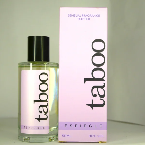 Pheromones Perfume Taboo Espiegle Womens Perfumes Aphrodisiac Fragance 50ML