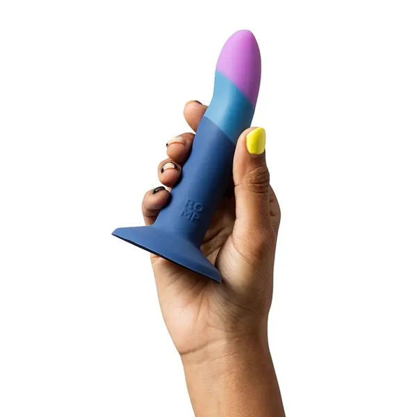 Piccolo Silicone Dildo