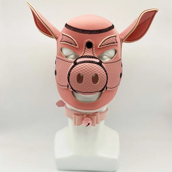 Piggy Mask