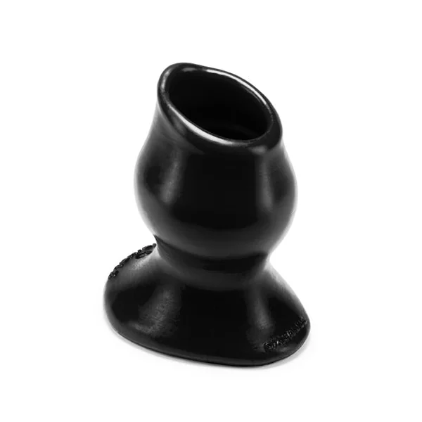 Pighole-4 XL Fuckable Buttplug - Black