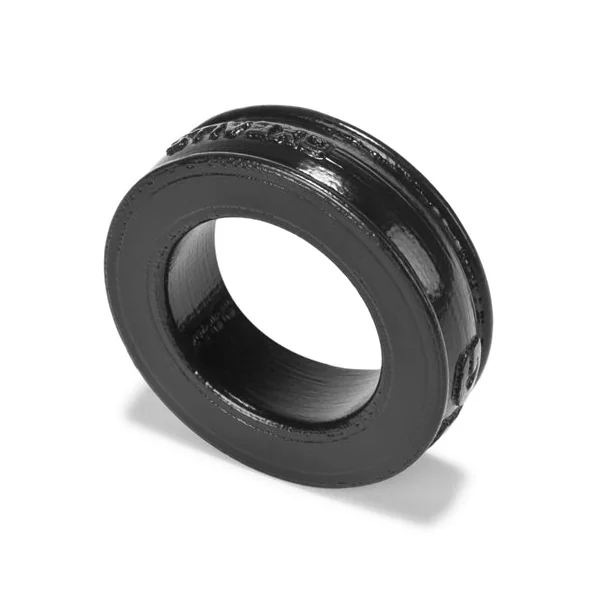 Pig-Ring Comfort Cockring - Black