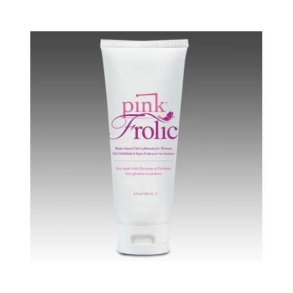 PINK FROLIC 3.3 OZ TUBE