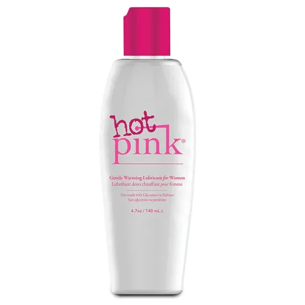 Pink Hot ”Warming” Lube 4.7oz