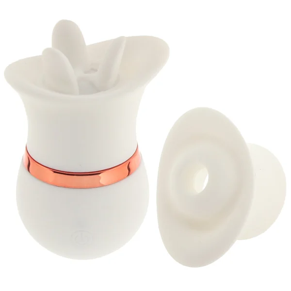 PinkCherry French Kiss Clitoral Stimulator Kit