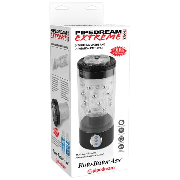 Pipedream Extreme Roto-bator - Ass