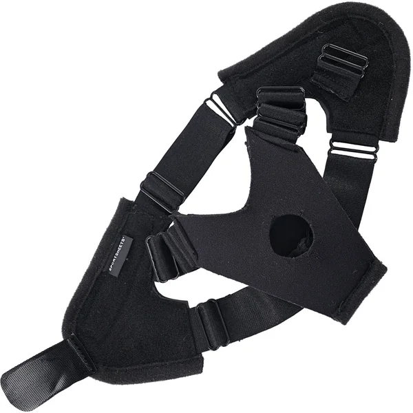 Pivot Flex Foot Strap On Harness By Sportsheets