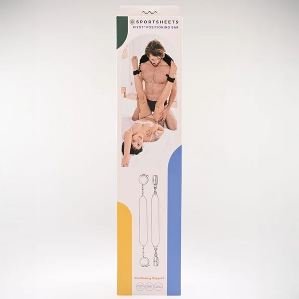 Pivot™ Positioning Bar by SportSheets