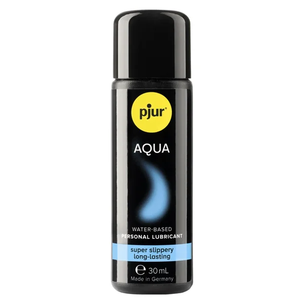 Pjur Aqua Water-Based Personal Lubricant