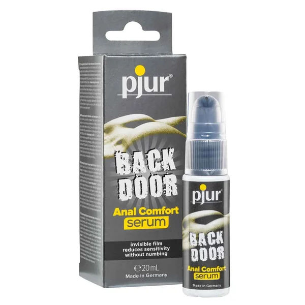 Pjur Back Door Non-Numbing Anal Comfort Serum