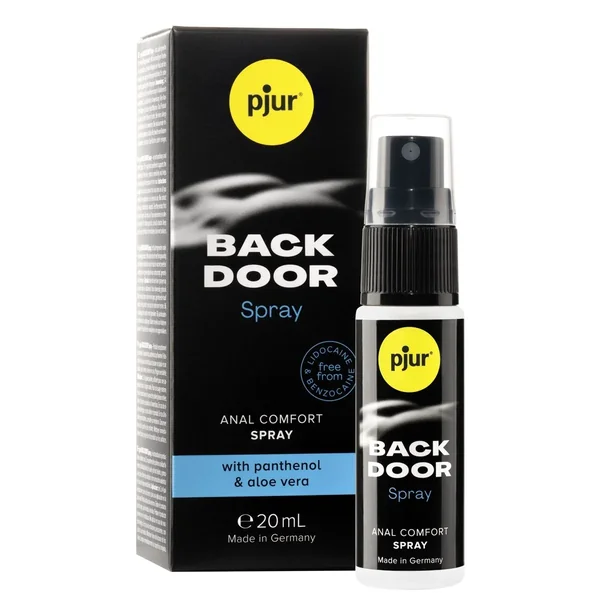 pjur BACK DOOR Spray