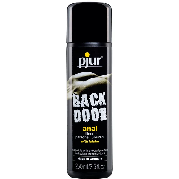 PJUR BACKDOOR ANAL SILICONE 250ML/ 8.5 OZ