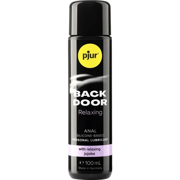 Pjur Backdoor Transparent 100ml