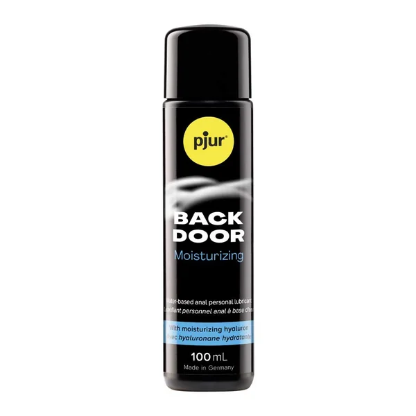 pjur – Backdoor – Water-Based Lube – 100ml