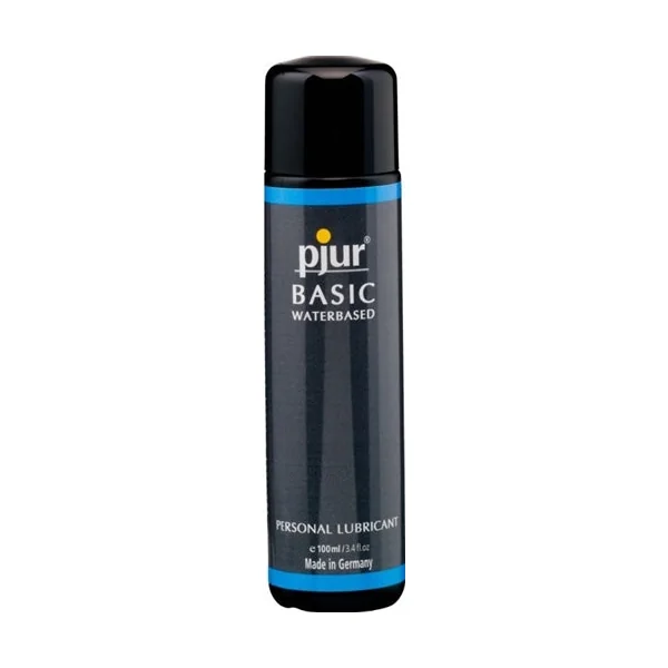 Pjur Basic Water - 3.4 Fl. Oz. 100 ml
