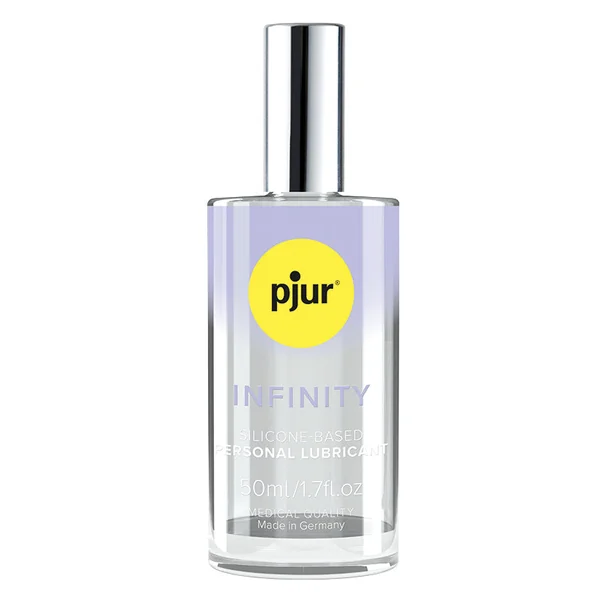 Pjur INFINITY Silicone 1.7oz