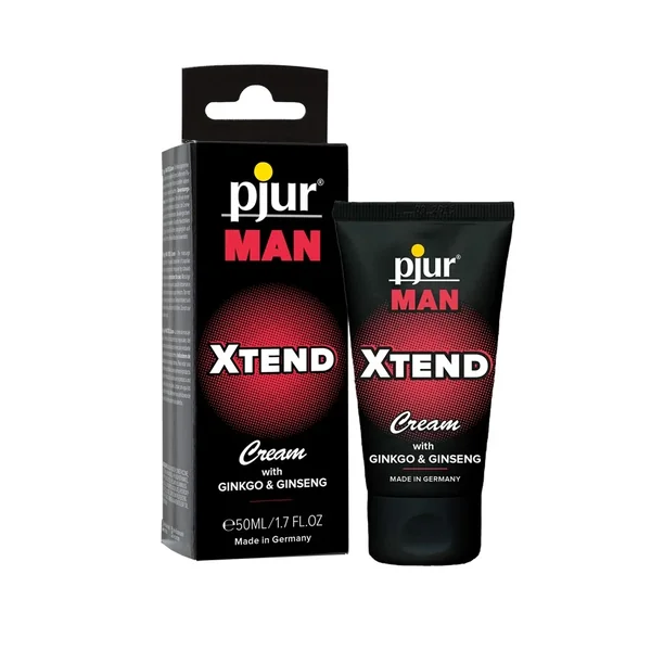 Pjur MAN XTEND Cream