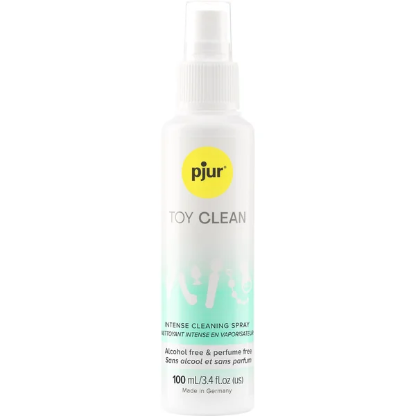 pjur® TOY CLEAN Intense Cleaning Spray 3.4 fl oz / 100mL