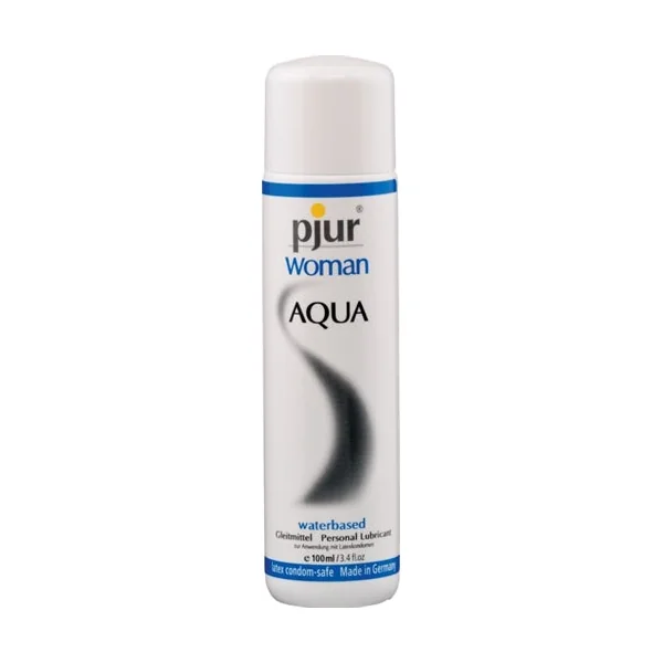 Pjur Woman Aqua - 100ml