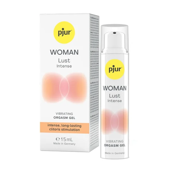 Pjur Woman Lust Intense Stimulating Gel