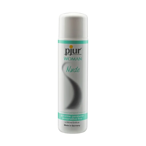 Pjur Woman Nude - 3.4 Fl. Oz. 100ml