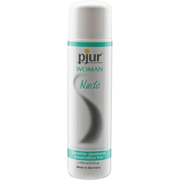 Pjur Woman Nude Water Based Lubricant 3.4oz