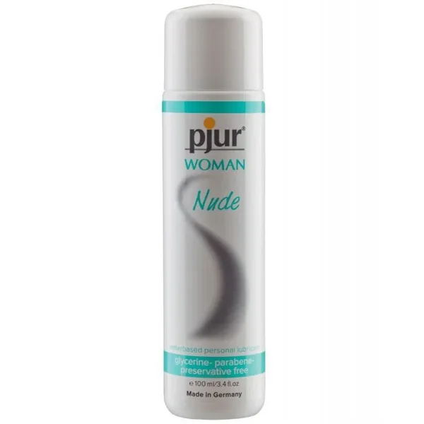 Pjur Woman Nude Water Based Personal Lubricant*