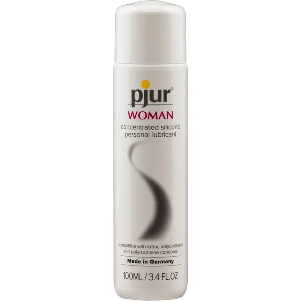 Pjur Woman Silicone 3.4 Fl. Oz. 100ml