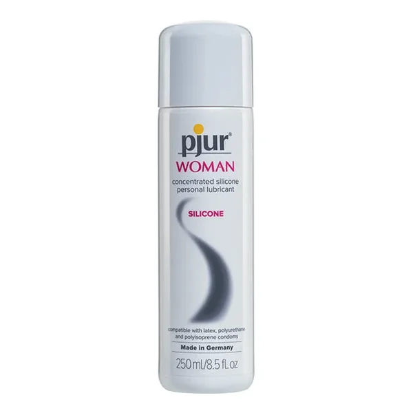 Pjur Woman Silicone Personal Lubricant – 250 ml