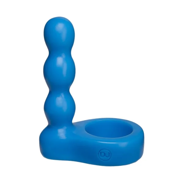 Platinum Premium Silicone - the Double Dip 2 - Blue