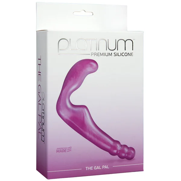 Platinum Silicone The Gal Pal - Purple