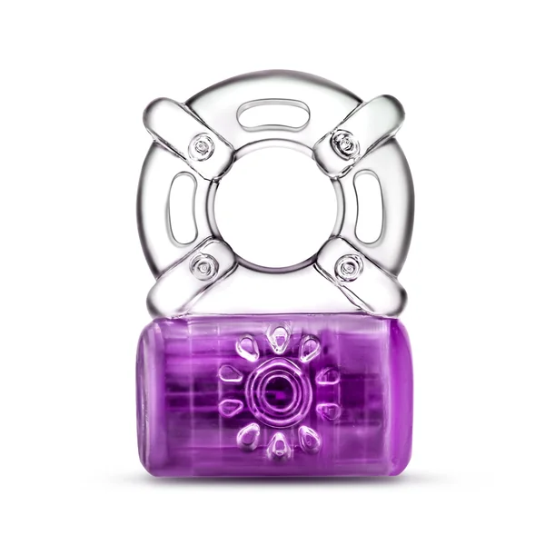 Play With Me - One Night Stand Vibrating C-Ring - Purple