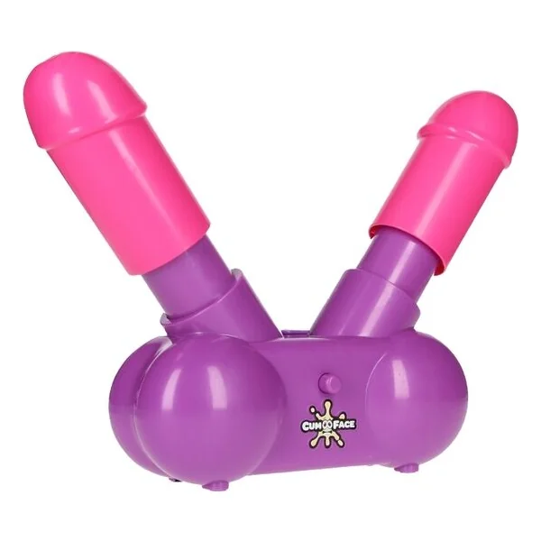 PLAY WIV ME - CUM FACE PARTY GAME