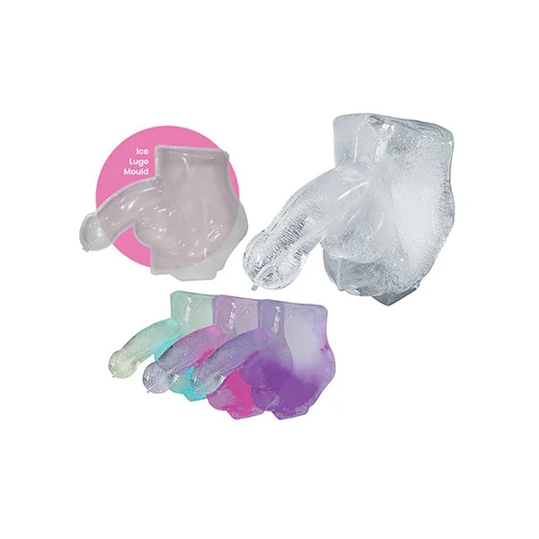 Play Wiv Me Huge Penis Ice Luge