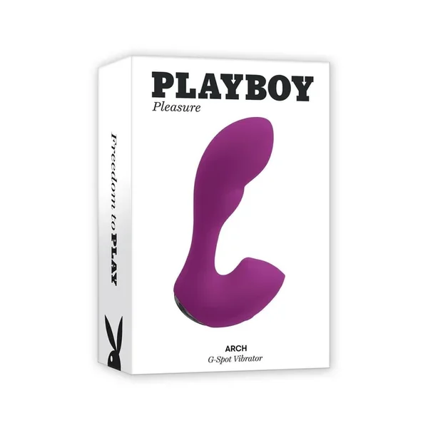 Playboy Arch G-Spot Vibrator